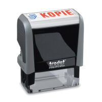 Trodat Printy Lagertextstempel/Ziffernstempel