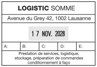 Trodat 5480 Professional 4.0 Datumstempel