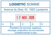 Trodat 5480 Professional 4.0 Datumstempel