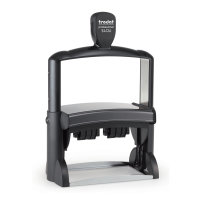 Trodat 54126/PL Professional 4.0 Datumstempel