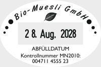 Trodat 54045 Professional 4.0 Datumstempel