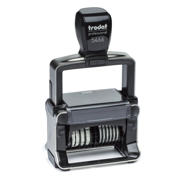 Trodat 5466/PL Professional 4.0 Datumstempel