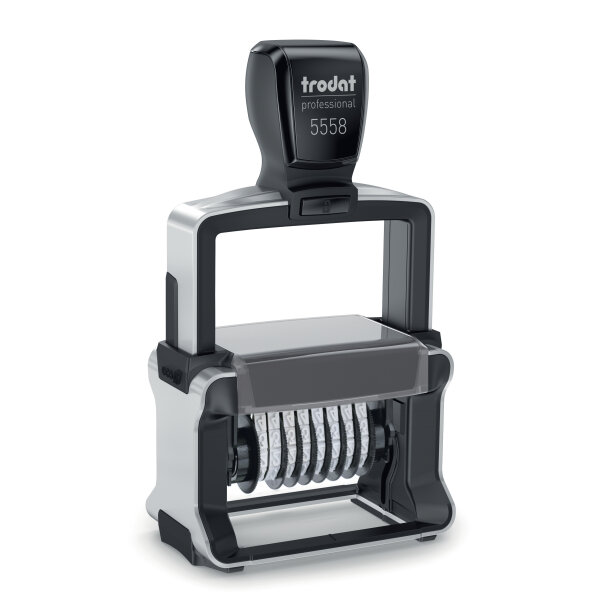 Trodat 5558/PL Professional 4.0 Ziffernstempel