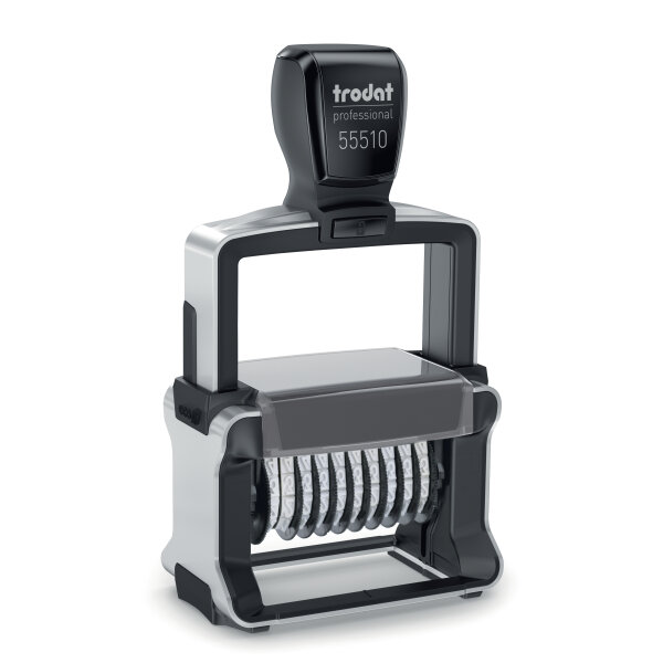 Trodat 55510/PL Professional 4.0 Ziffernstempel