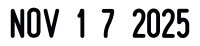 Trodat 5030 Professional 4.0 Datumstempel