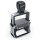 Trodat 5206 Professional 4.0 schwarz