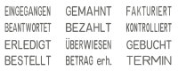 Trodat 5117 Professional 4.0 Datumstempel
