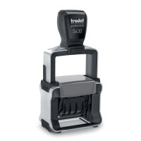 Trodat 5430/L Professional 4.0 Datumstempel