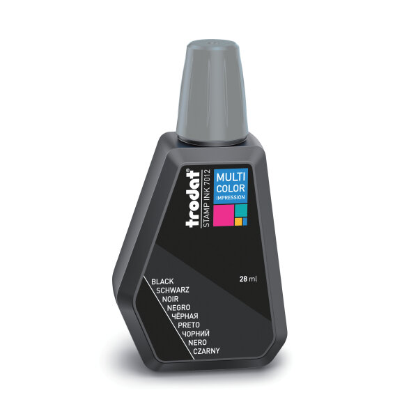 Trodat Stempelfarbe 7012 MCI