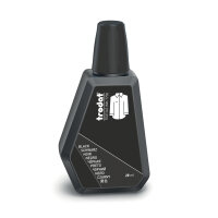 Trodat Stempelfarbe 7750 (Textilfarbe schnelltrocknend)