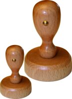 Siegelstempel 20 mm Durchmesser