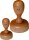Siegelstempel 45 mm Durchmesser