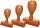 Holzstempel 10 x 90 mm (2 Textzeilen)