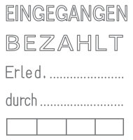 Trodat 5440/L Professional 4.0 Datumstempel