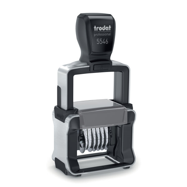 Trodat 5546 Professional 4.0 Ziffernstempel