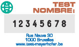Trodat 5546 Professional 4.0 Ziffernstempel