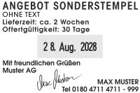 Trodat Printy 4727