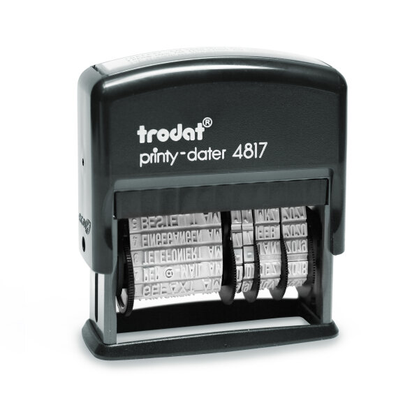 Trodat Printy 4817