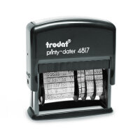 Trodat Printy 4817