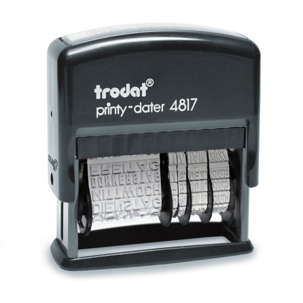 Trodat Printy 4817/B