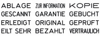Trodat Printy 4822/A