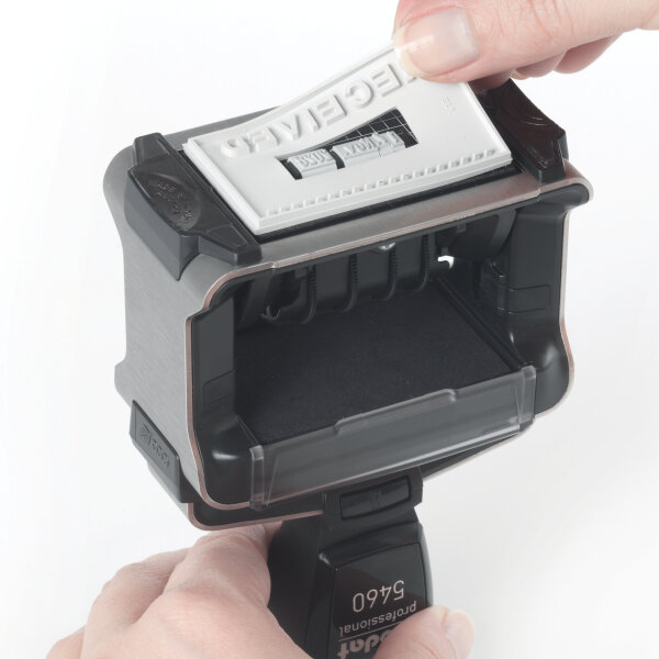 Ersatztextplatte f&uuml;r den Trodat Professional 5204